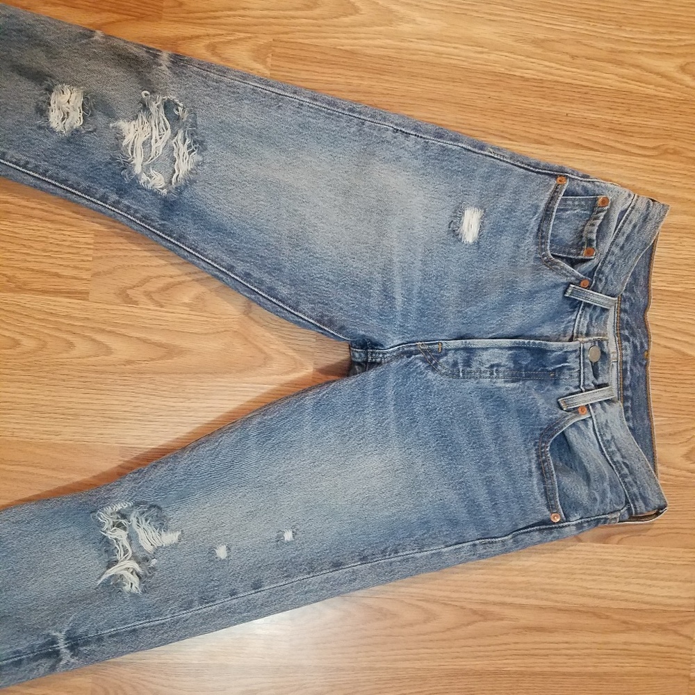 🍁🍂🍃Levi's 501 Skinny
